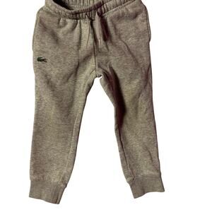 Lacoste kids Sweatpants Size 4